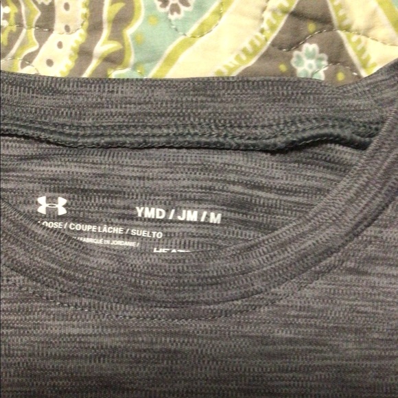 Under armour shirt youth m - Picture 2 of 2